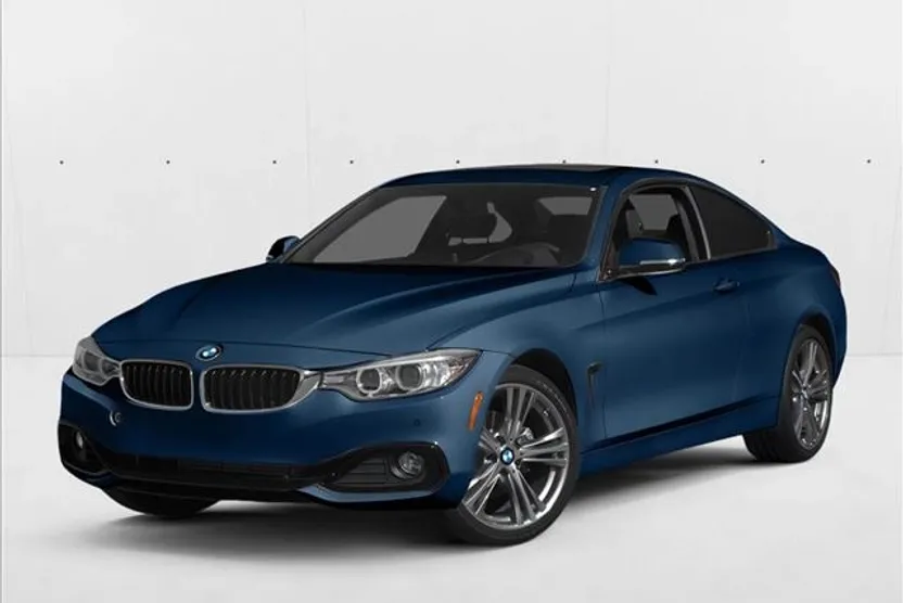 2014 Bmw 428i SULEV photo 1