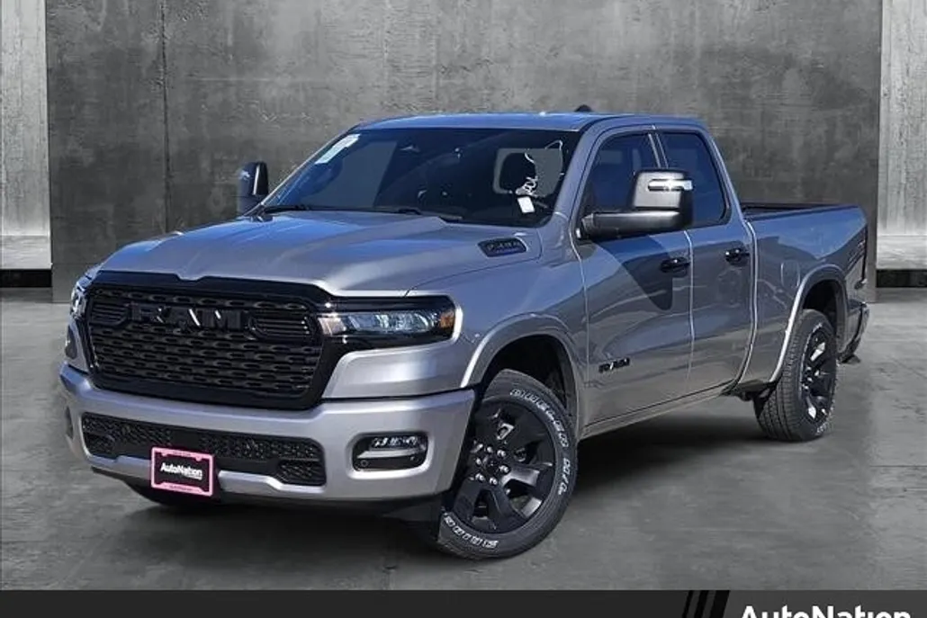 2025 Ram 1500 Lone Star photo 1