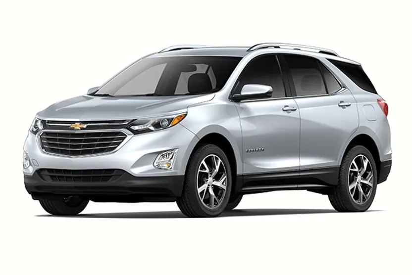 2018 Chevrolet Equinox Premier photo 1