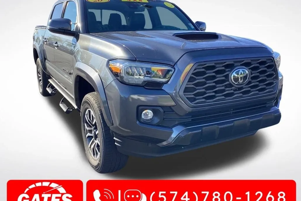 2020 Toyota Tacoma TRD Sport photo 1