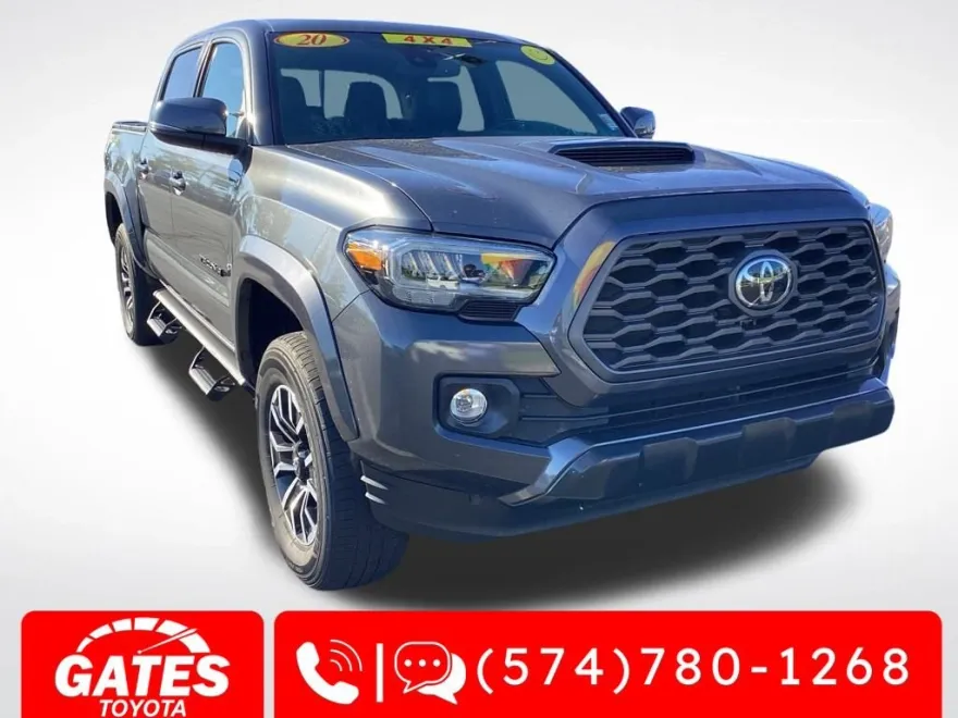 2020 Toyota Tacoma TRD Sport photo 1