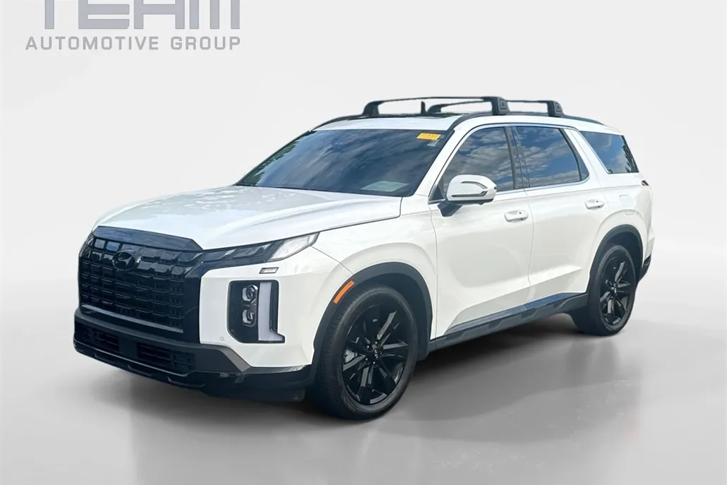 2025 Hyundai Palisade XRT photo 1