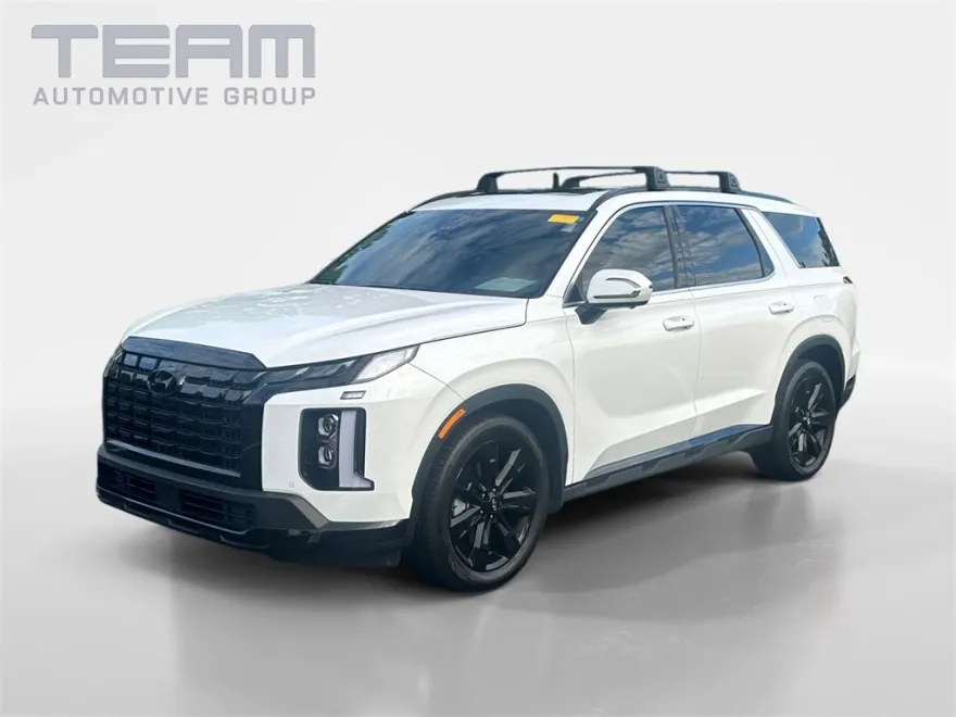 2025 Hyundai Palisade XRT photo 1