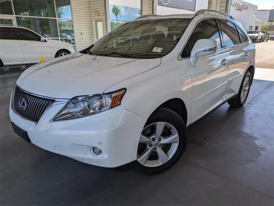 2012 Lexus RX 350 AWD photo 1