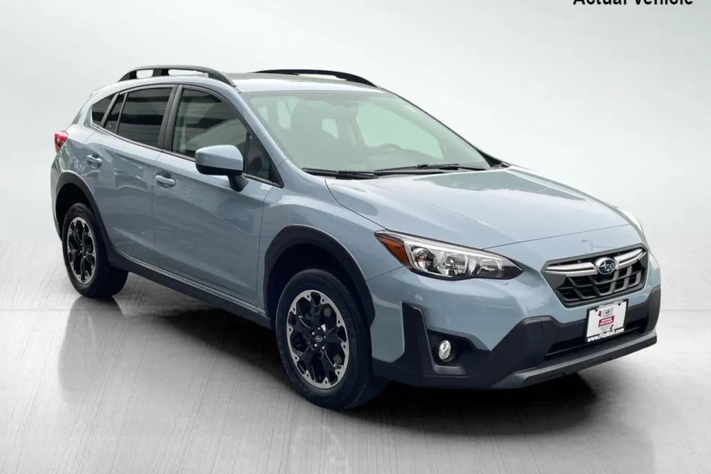 2023 Subaru Crosstrek Premium photo 1