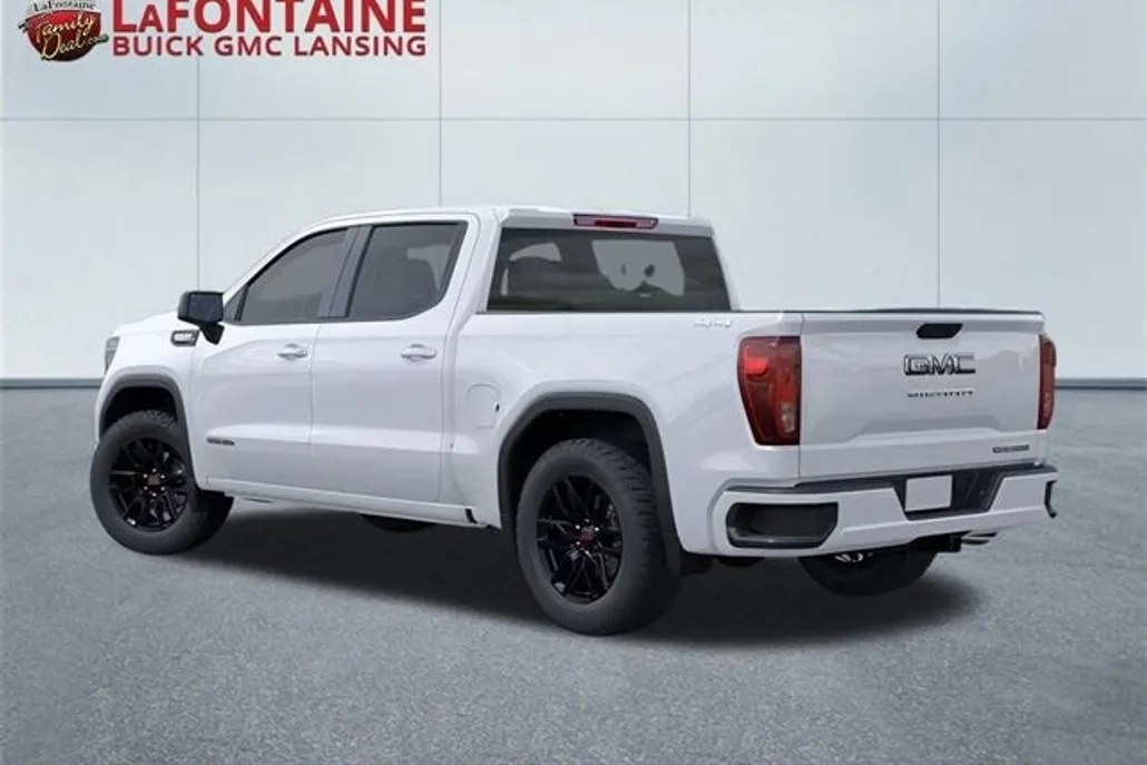 2025 Gmc Sierra 1500 Elevation photo 1