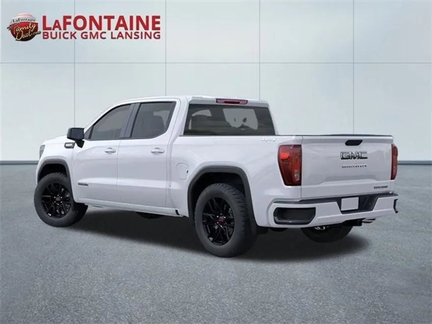 2025 Gmc Sierra 1500 Elevation photo 1