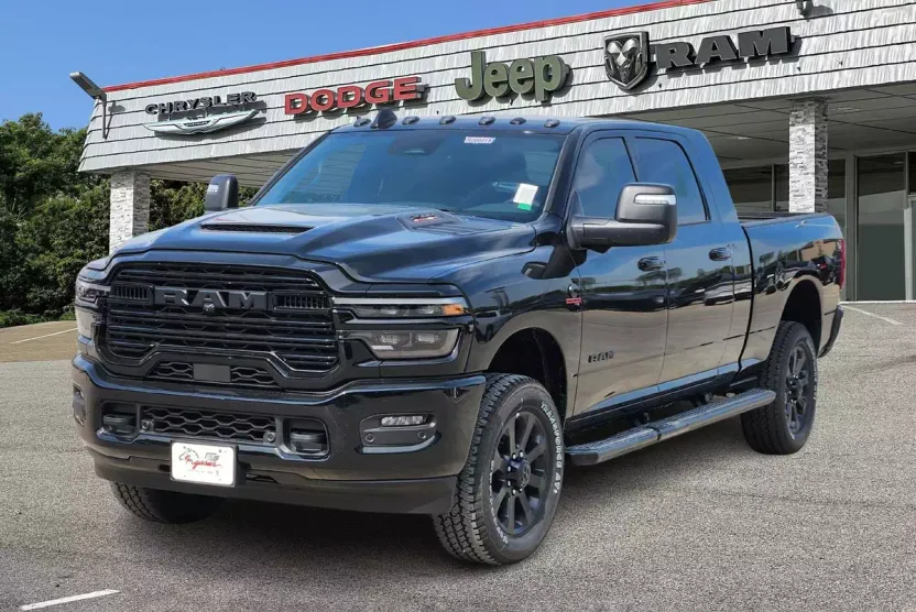 2026 Ram 2500 Laramie photo 1