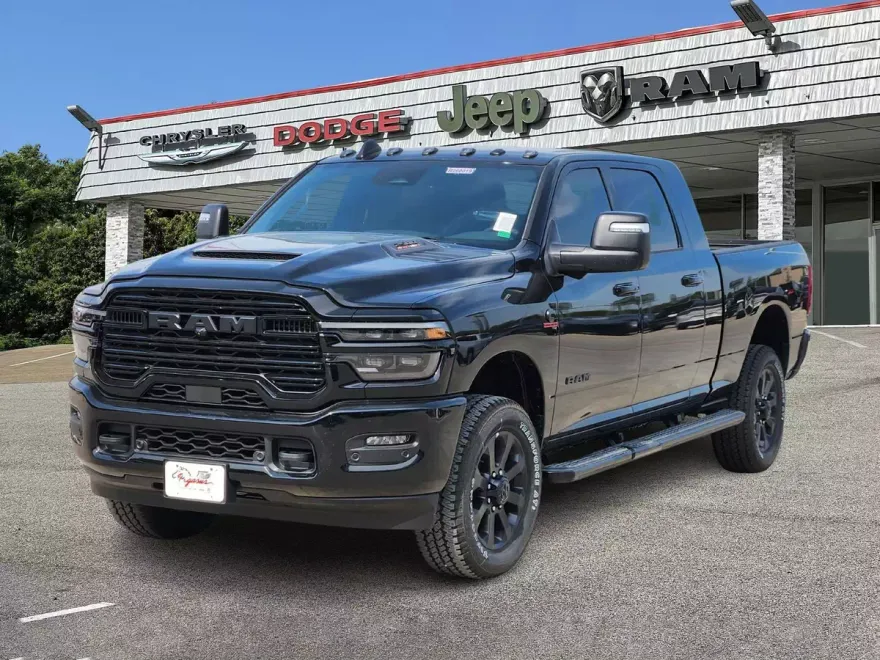 2026 Ram 2500 Laramie photo 1