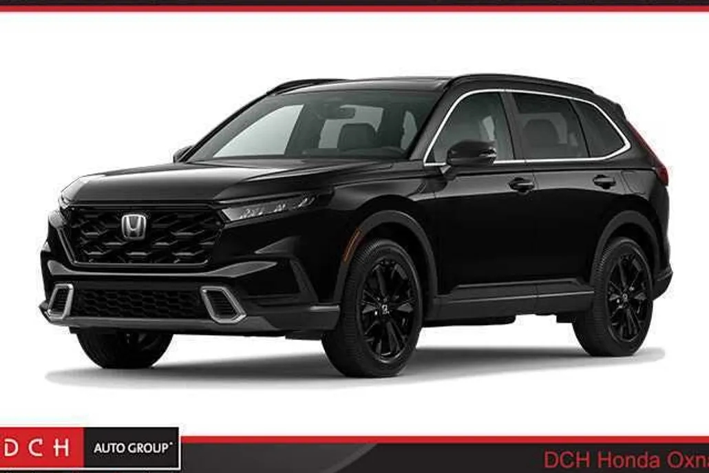 2026 Honda CR-V Sport Touring photo 1