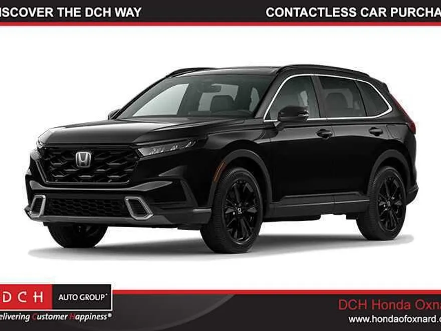 2026 Honda CR-V Sport Touring photo 1