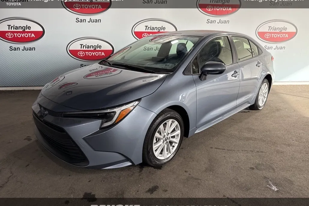 2024 Toyota Corolla Hybrid photo 1