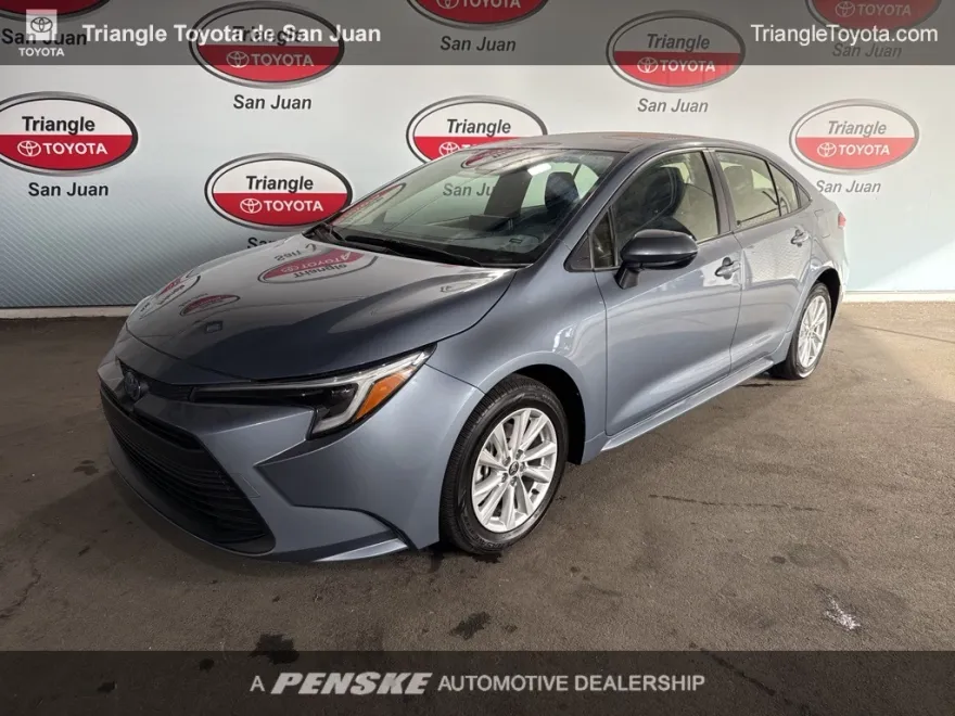 2024 Toyota Corolla Hybrid photo 1