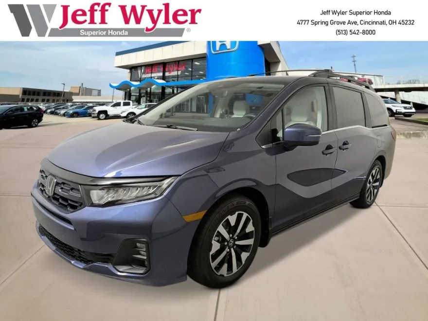 2026 Honda Odyssey EX-L photo 1