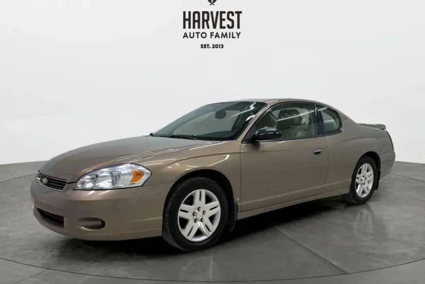 2007 Chevrolet Monte Carlo LT photo 1
