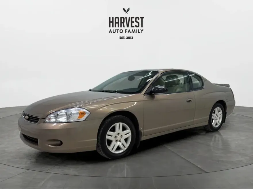 2007 Chevrolet Monte Carlo LT photo 1