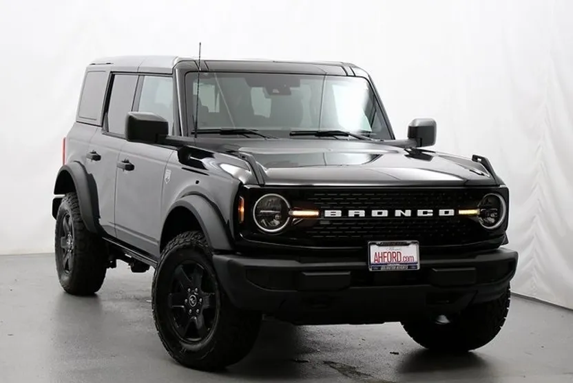 2025 Ford Bronco Big Bend photo 1