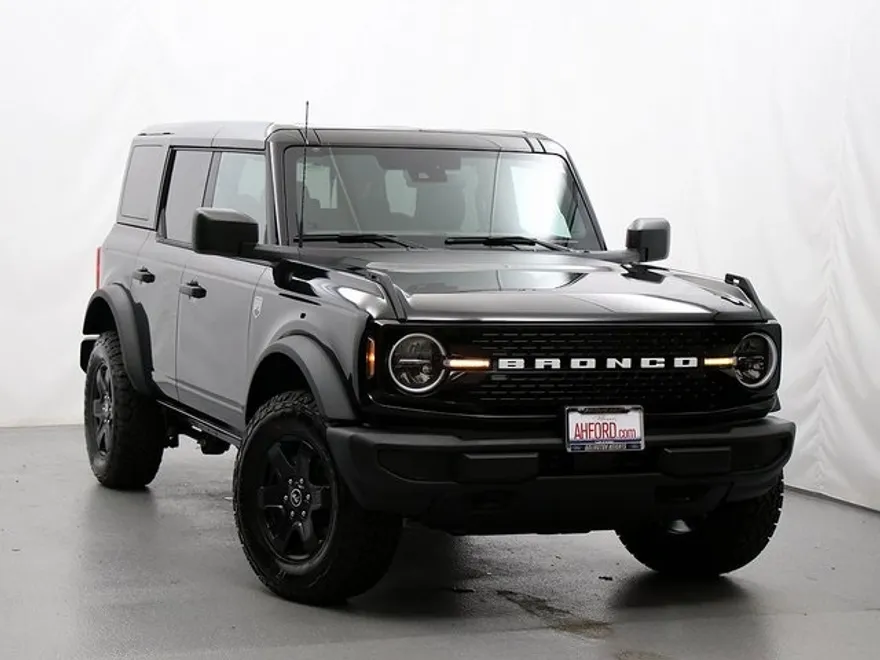 2025 Ford Bronco Big Bend photo 1