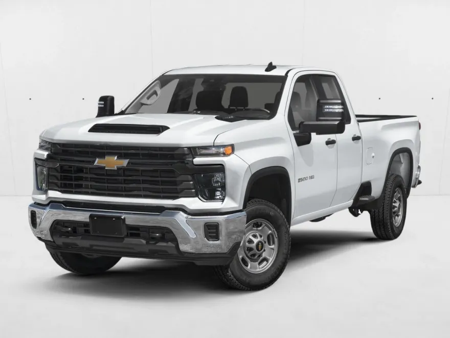 2025 Chevrolet Silverado 2500HD LT photo 1
