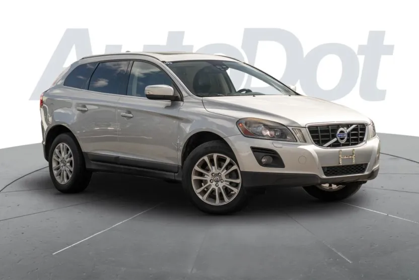 2010 Volvo XC60 T6 photo 1
