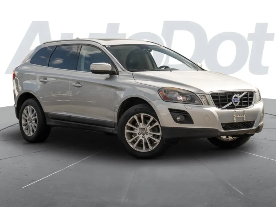 2010 Volvo XC60 T6 photo 1