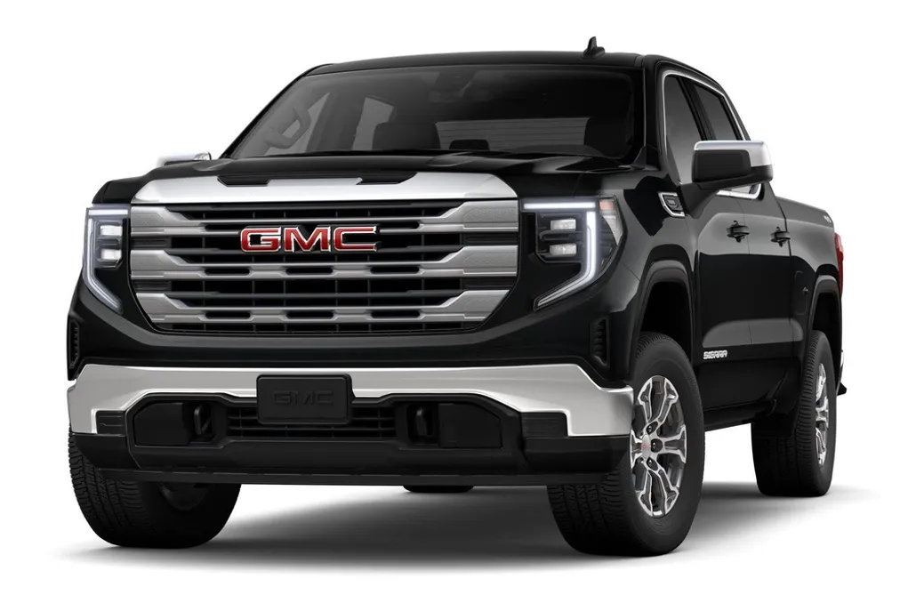 2025 Gmc Sierra 1500 SLE photo 1