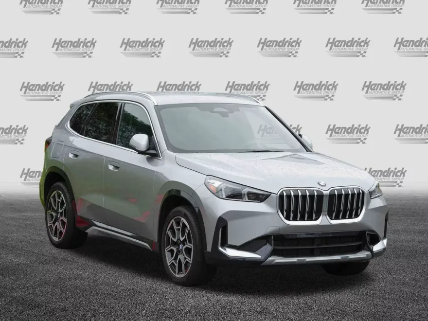 2024 Bmw X1 XDrive28i photo 1