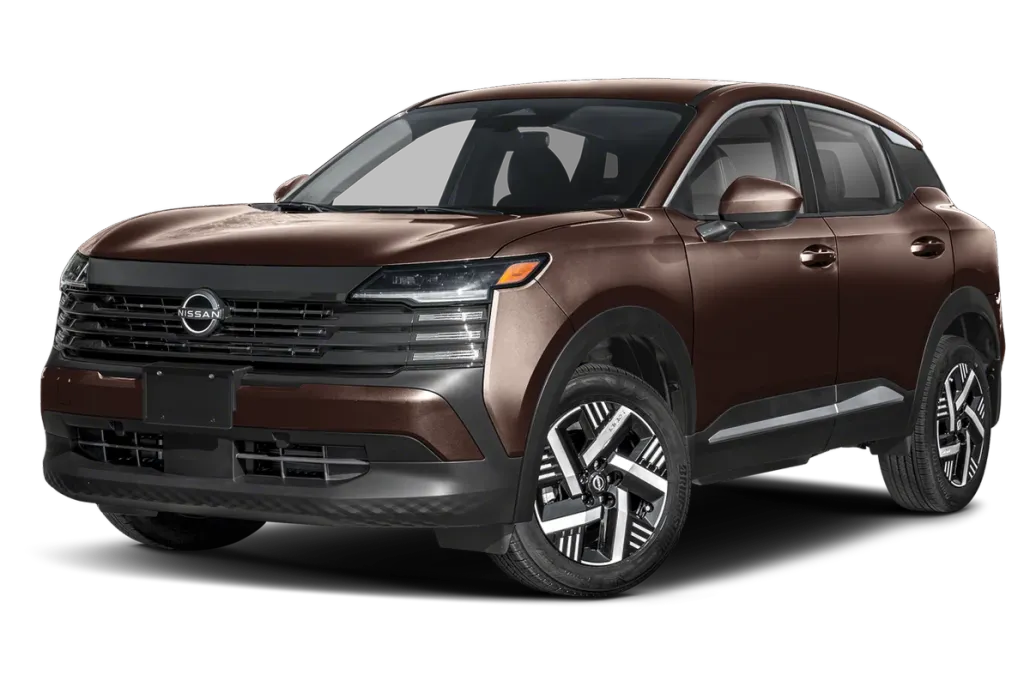 2026 Nissan Kicks SV photo 1