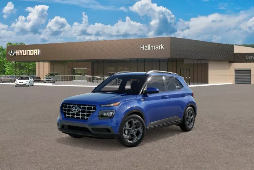 2025 Hyundai Venue Limited photo 1