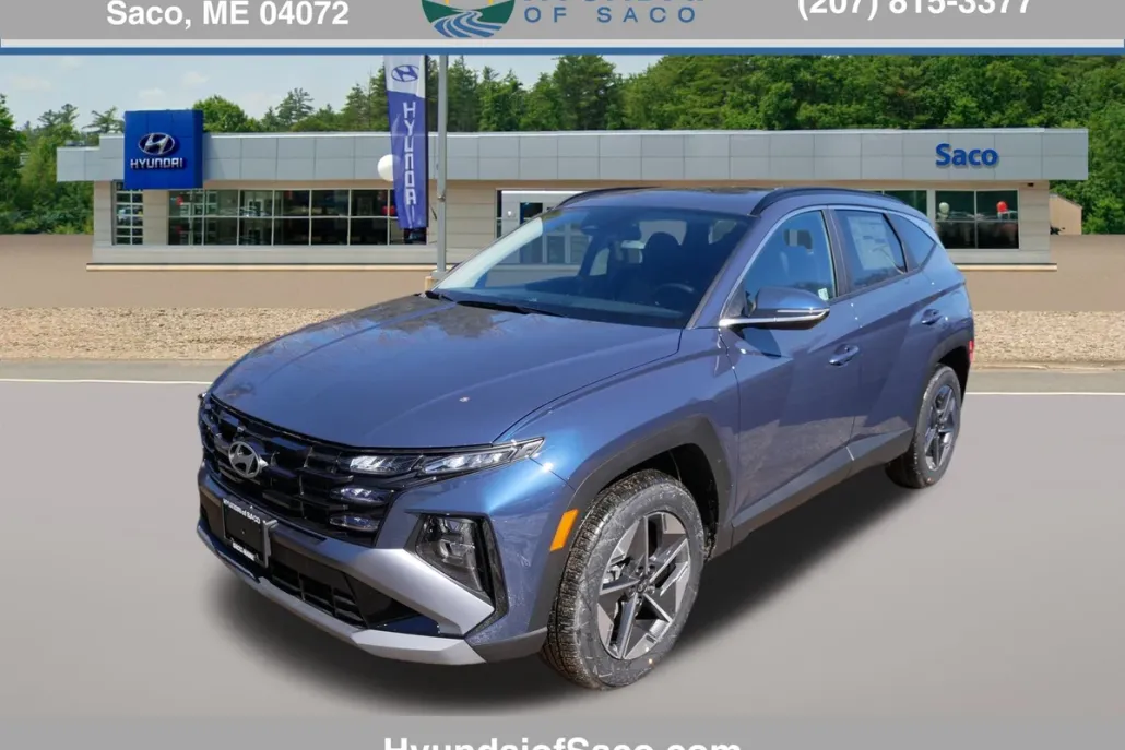2025 Hyundai Tucson SEL Convenience photo 1