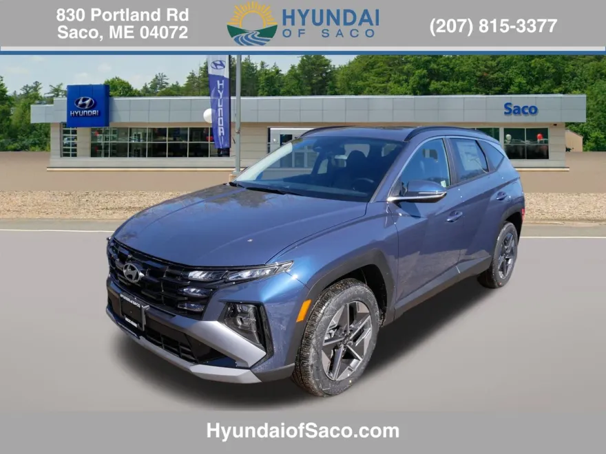 2025 Hyundai Tucson SEL Convenience photo 1