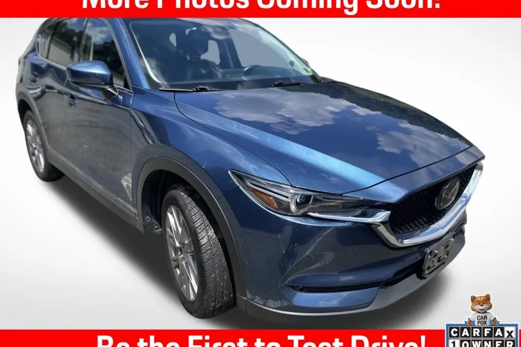 2020 Mazda CX-5 Grand Touring photo 1