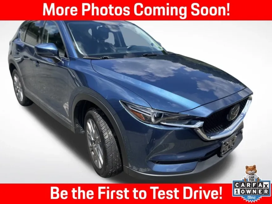 2020 Mazda CX-5 Grand Touring photo 1