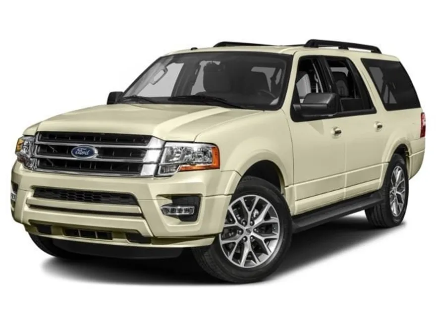 2017 Ford Expedition EL XLT photo 1