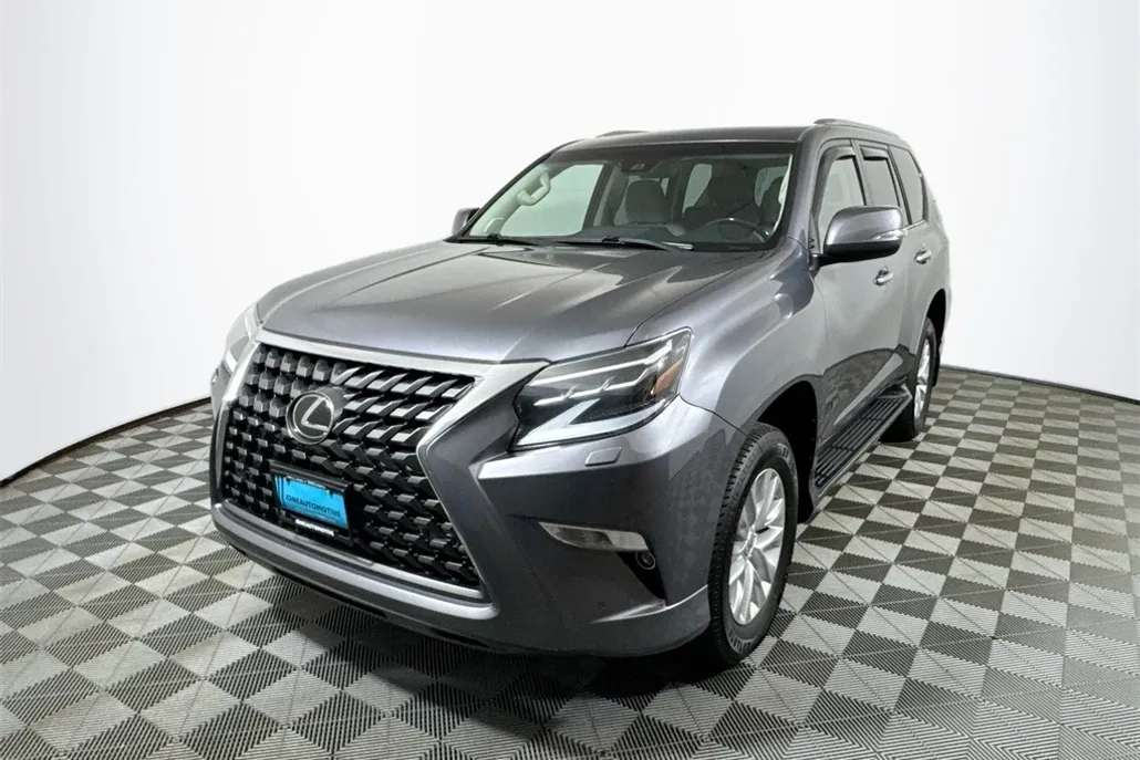 2021 Lexus GX 460 photo 1