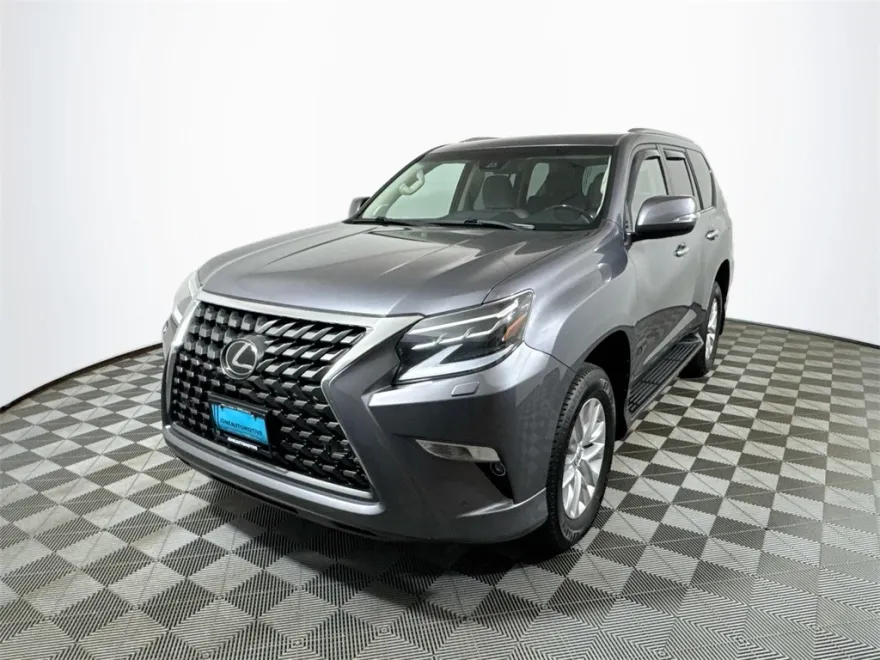 2021 Lexus GX 460 photo 1