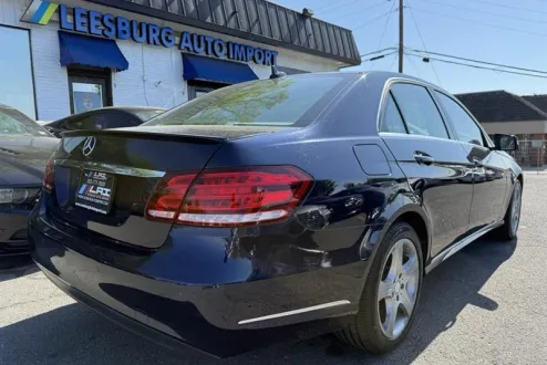 2015 Mercedes Benz E 350 photo 2