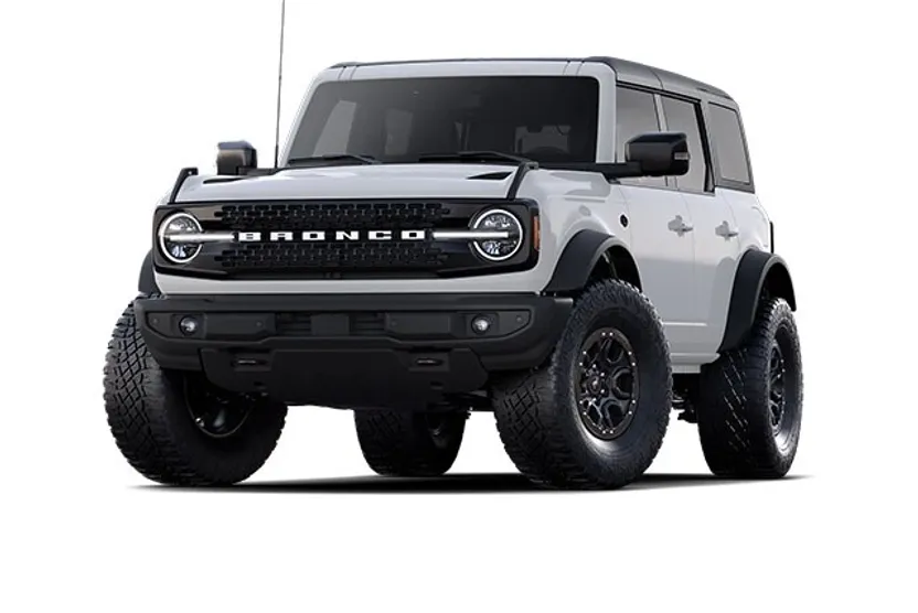 2022 Ford Bronco Base Big Bend Black Diamond Outer Banks Badlands Wildtrak Everglades photo 1