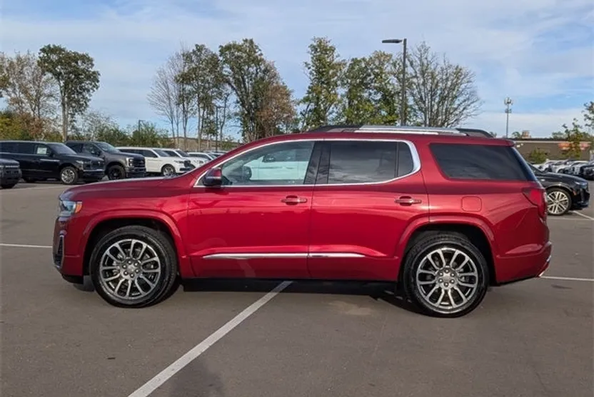 2021 Gmc Acadia Denali photo 1