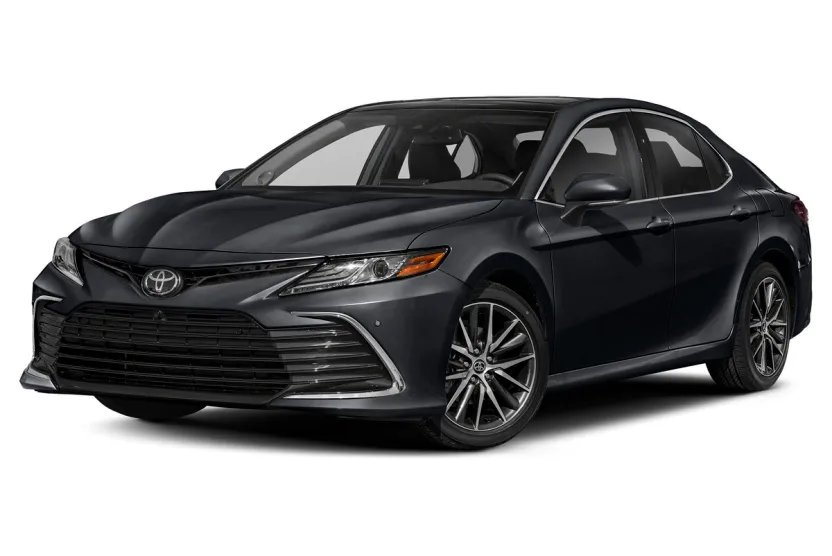 2024 Toyota Camry XLE photo 1