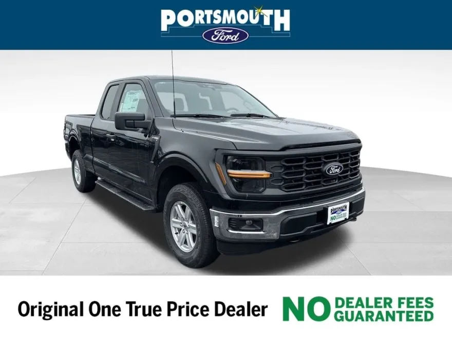 2025 Ford F-150 XL photo 1
