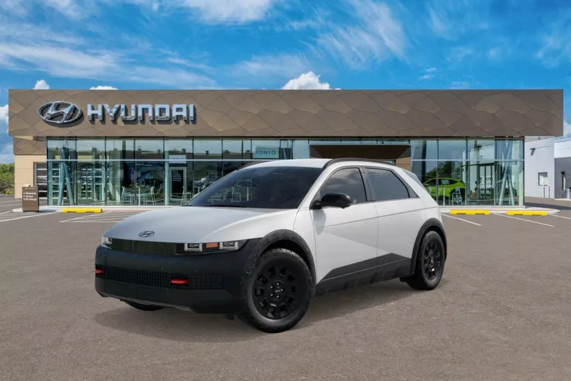 2025 Hyundai Ioniq 5 photo 1