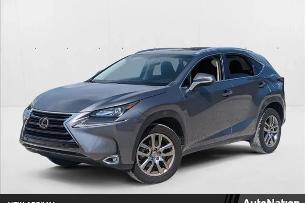 2016 Lexus NX 200t Luxury photo 1
