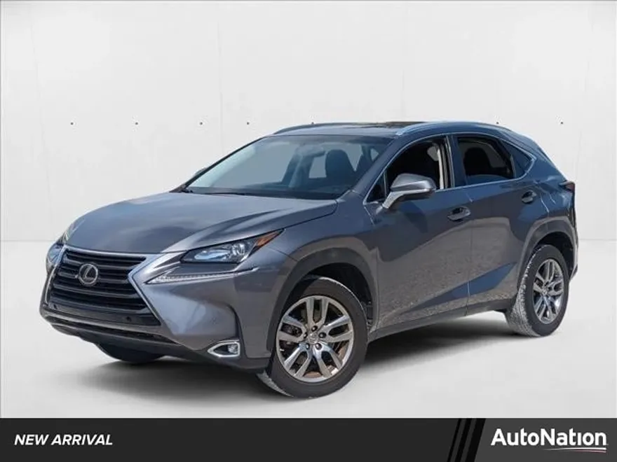 2016 Lexus NX 200t Luxury photo 1
