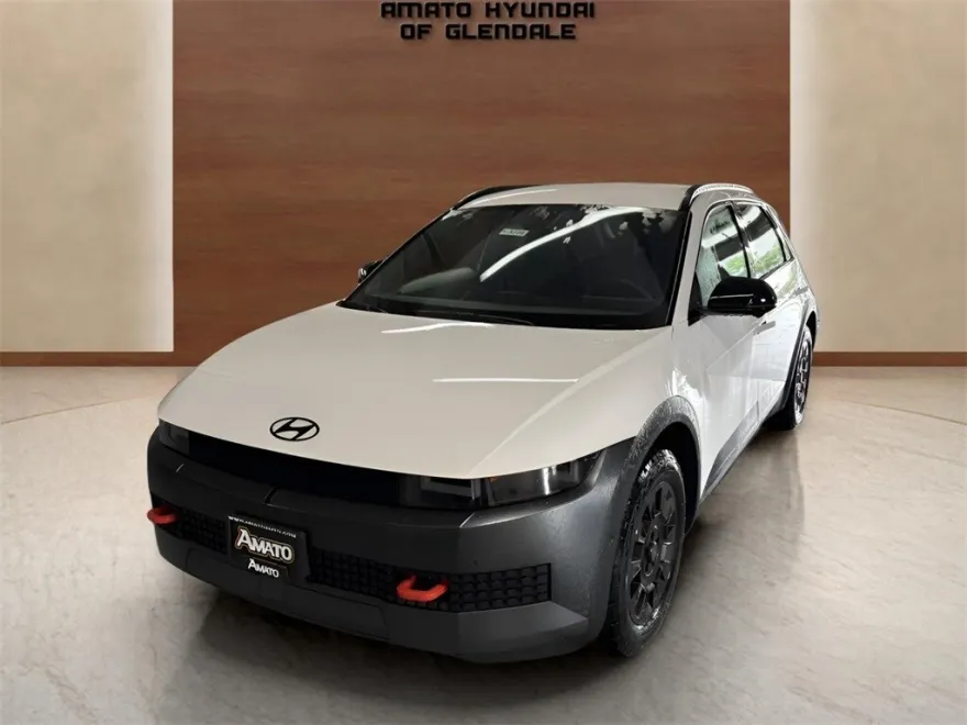 2025 Hyundai Ioniq 5 SEL photo 1