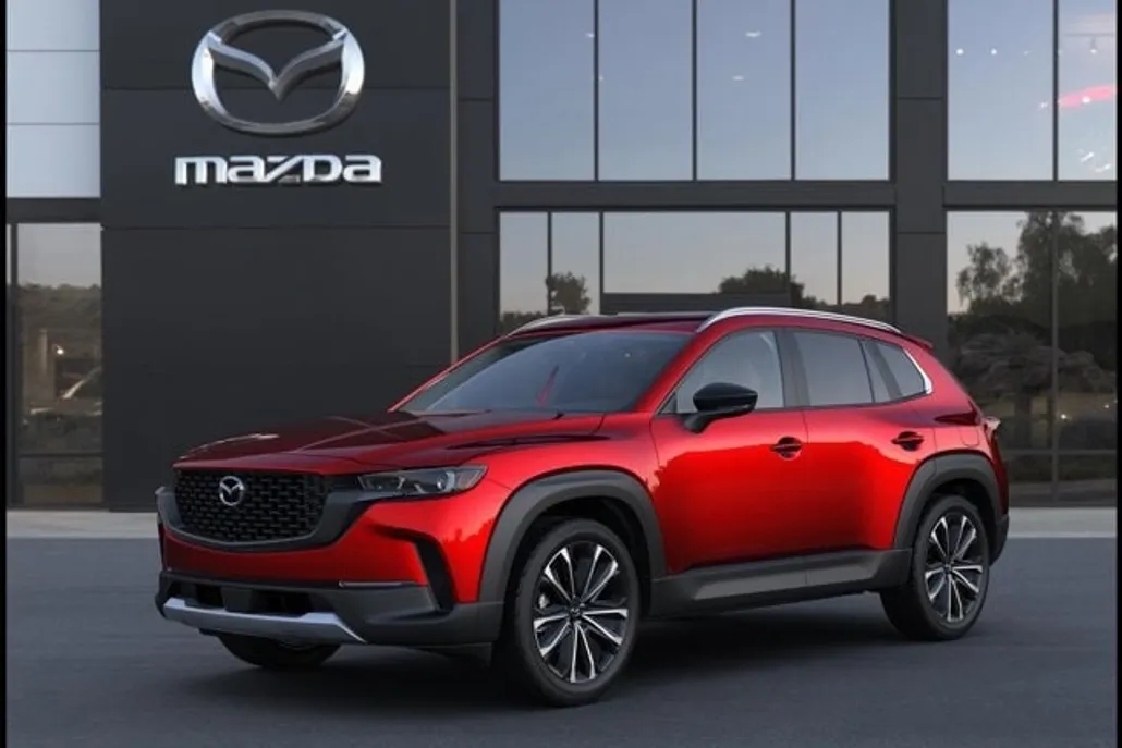 2024 Mazda CX-50 2.5 Turbo photo 1