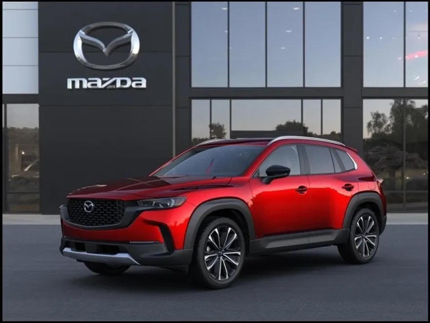 2024 Mazda CX-50 2.5 Turbo photo 1