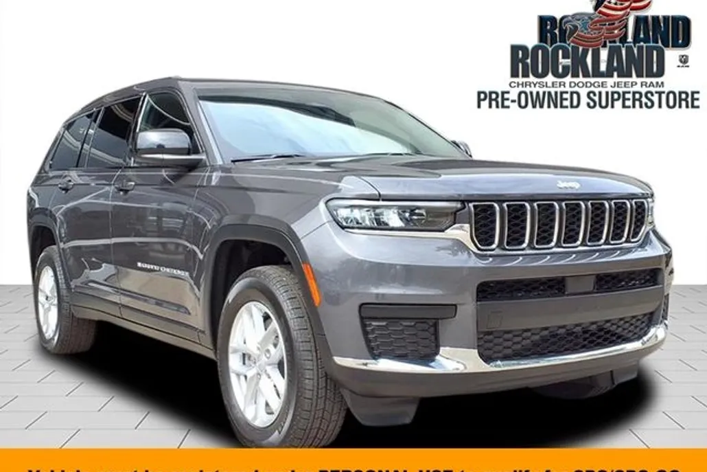 2024 Jeep Grand Cherokee Laredo photo 1