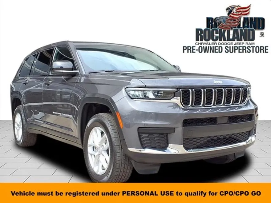 2024 Jeep Grand Cherokee Laredo photo 1