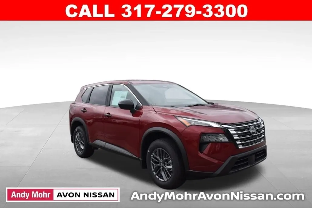 2025 Nissan Rogue S photo 1